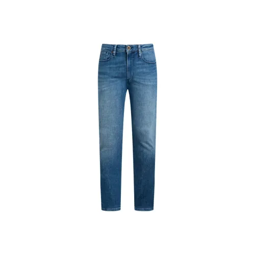 EMPORIO ARMANI Jeans Men's Blue