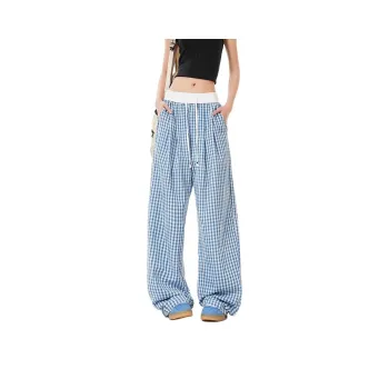UNIWOLF Casual Pants Unisex