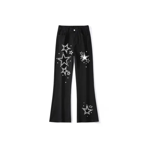 FORCEPULR Jeans Unisex