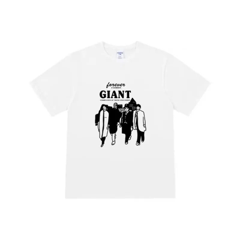 ZYKY T Shirts Unisex-4