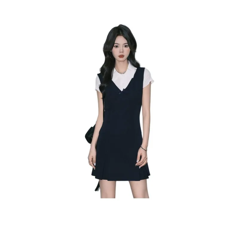 FOREVER 21 Sleeveless Dress Women's-1