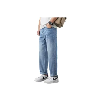 PIERRE CARDIN Jeans Men Light Blue