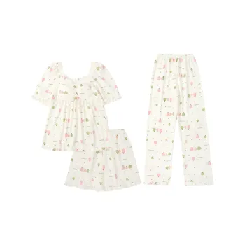 Good Fortune Pajama Set Women's