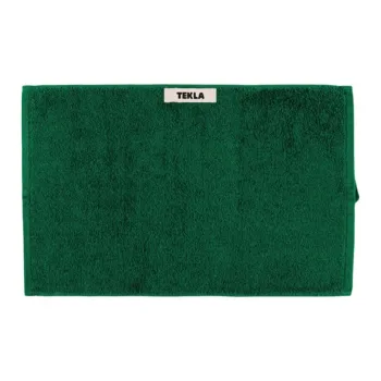 TEKLA Towels Forest Green 30*50cm