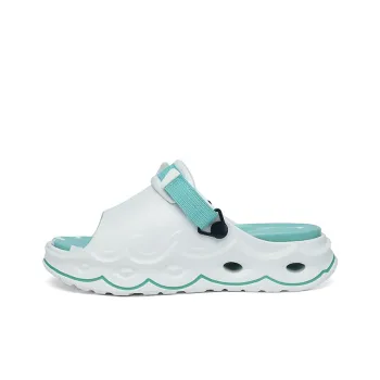 King Jinmai EVA Graffiti Slide Slippers Men's