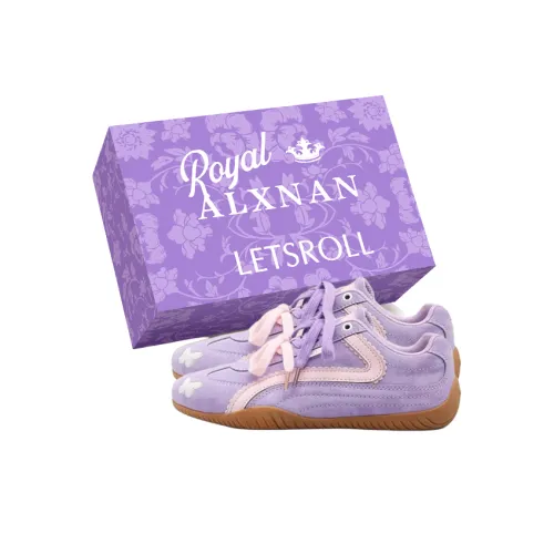 Alxnan Low Top Casual Shoes Women's