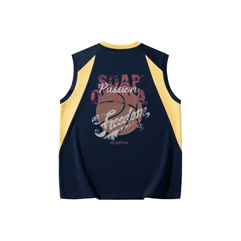SOAP OPERA Tank Tops Unisex-3
