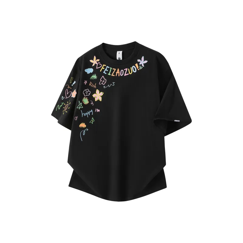 FAKE VINTAGE T Shirts Unisex-2