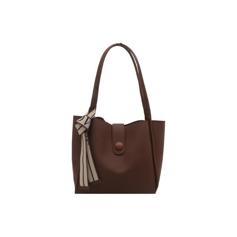 BGAY PU Tote Bag, Shoulder Bag Large Size Women's Multicolor-5
