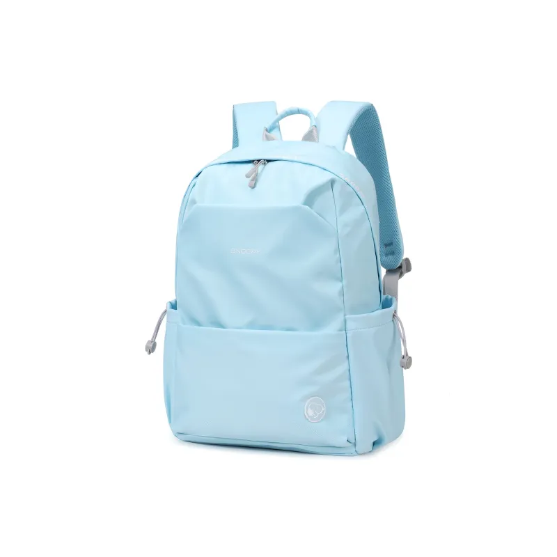 SNOOPY Polyester Backpack Large Size Unisex Multicolor-9