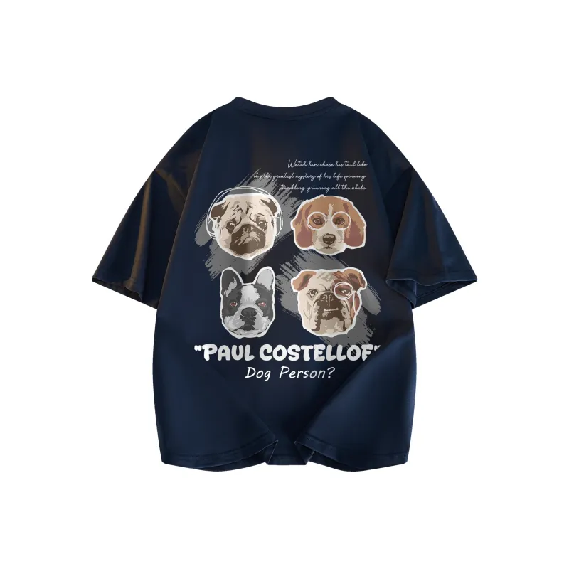 PAUL COSTELLOE T Shirts Unisex-10