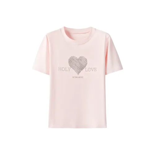 FAIRWHALE T Shirts Women's