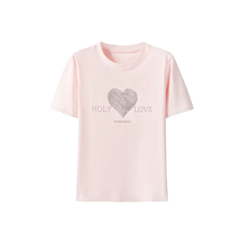 FAIRWHALE T Shirts Women's-0