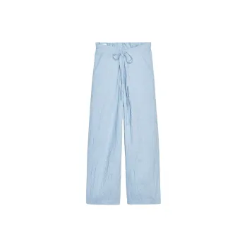 ZARA x LINFANGLUTEBIEHEZUO Fanglu Lin Collaboration Casual Pants Unisex