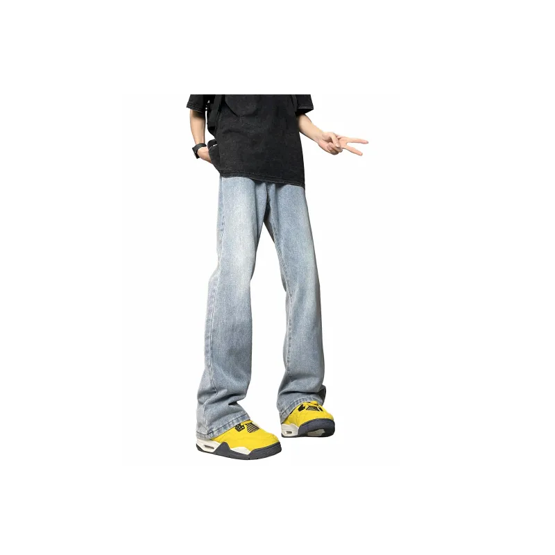 MIIOW Jeans Unisex-13