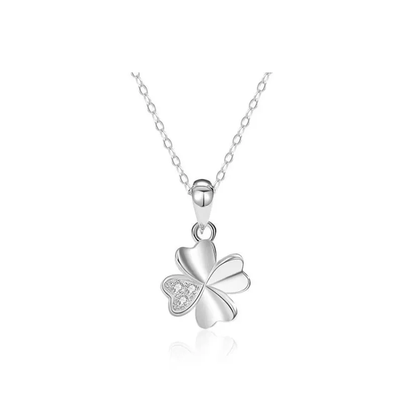 UTD S999 Fine Silver Necklaces Women's-0