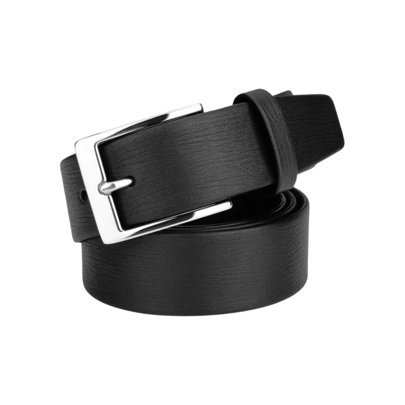Cows Reign Cow Leather Belts Men's 3.4cm-1