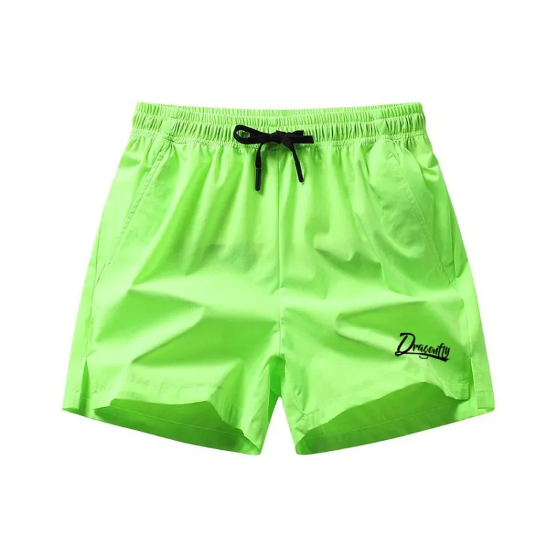 RED DRAGONFLY Casual Shorts Unisex-8