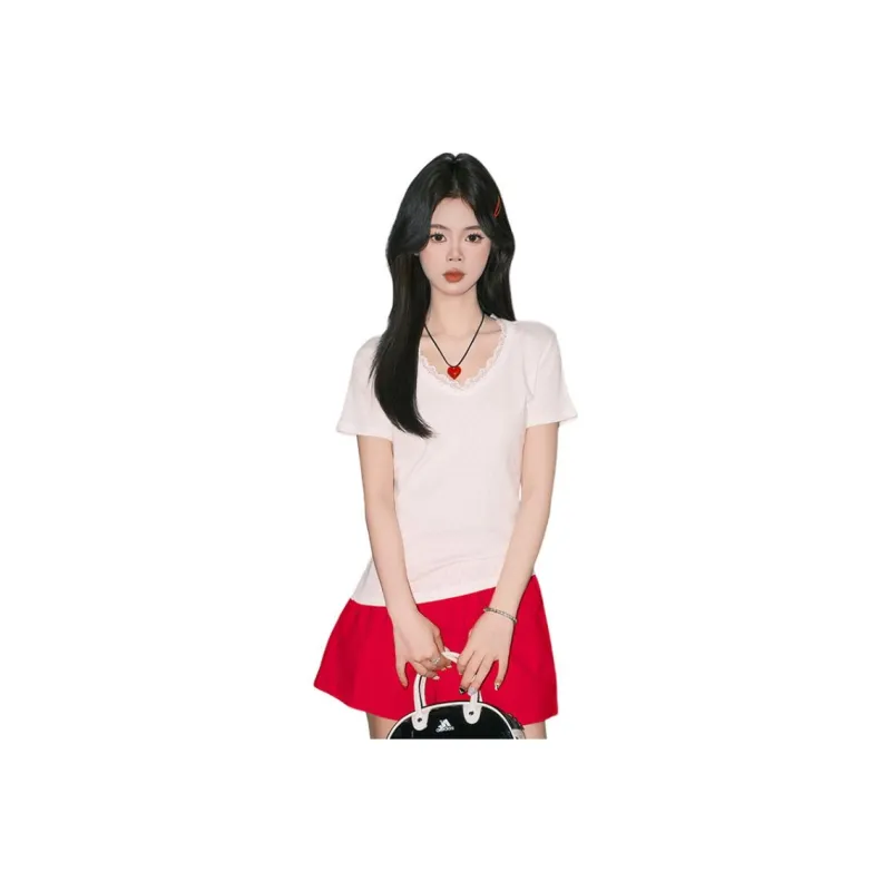 FOREVER 21 Regular T Shirt Women's-0