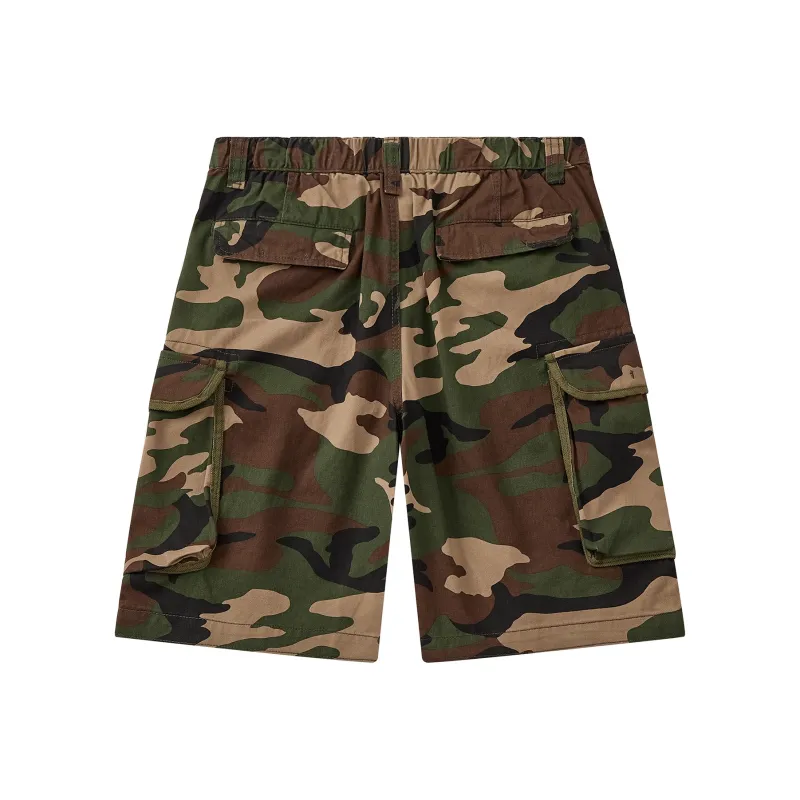 SANTASTIC Cargo Shorts Men-8