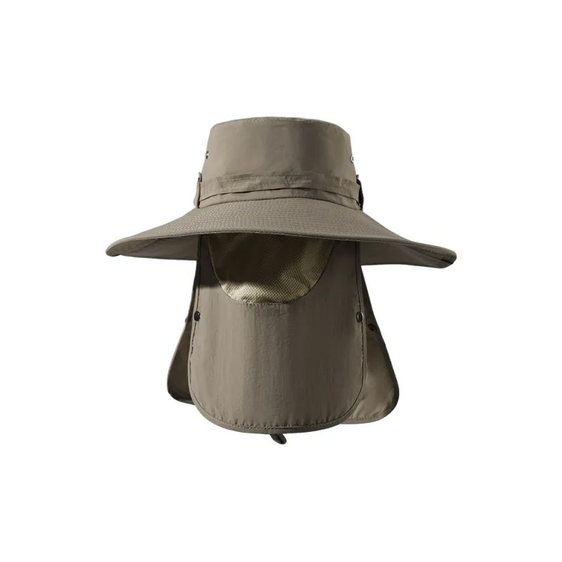 YUZHAOLIN Polyester Sun Protection Hats Men's-7