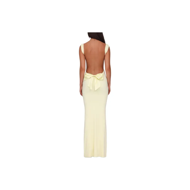 Tiger Mist ZITA MAXI DRESS Sleeveless Dress Women's-0