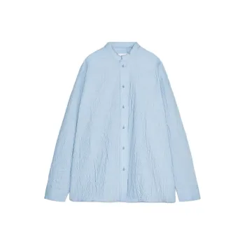 ZARA x LINFANGLUTEBIEHEZUO Fanglu Lin Collaboration Shirt Unisex