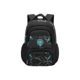 Black, Large Size, Grades 3-6