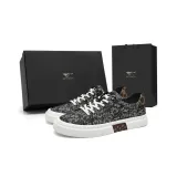 Black (Standard Leather Shoe Size)
