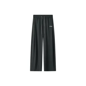 Jeep Casual Pants Unisex