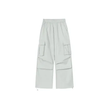 QOTRIOCK Casual Pants Unisex