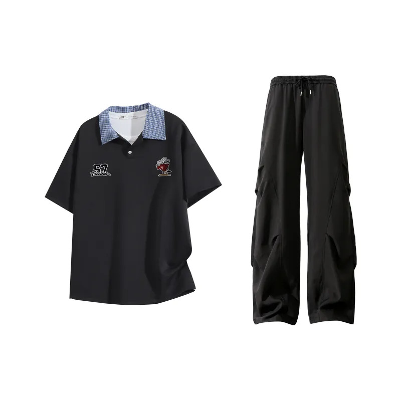 Tre Club Casual Sportswear Unisex-4