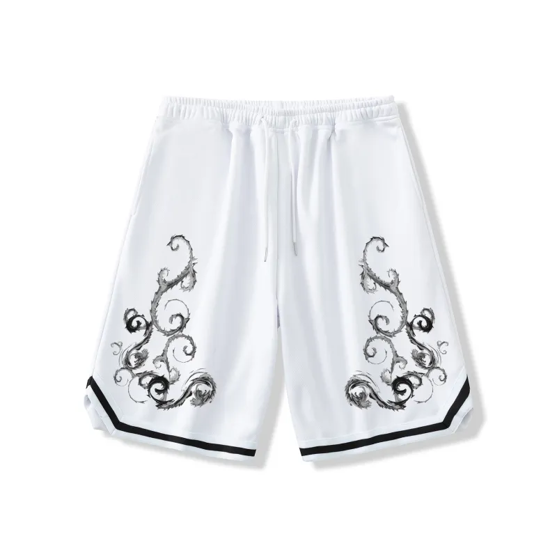 FAVEPOP Casual Shorts Unisex-5
