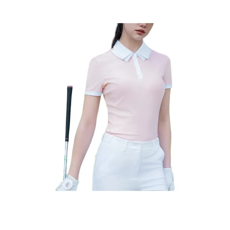 PGA Polo Shirts Women's-0