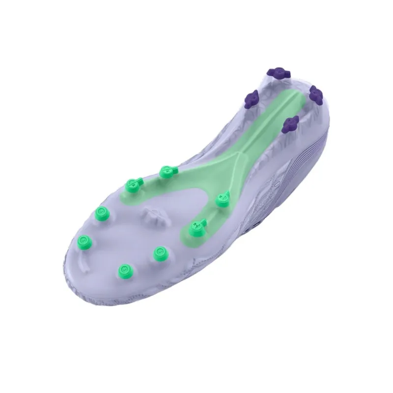 Under Armour Clone Magnetico Elite 3 Fg 'Celeste Vapor Green'-4