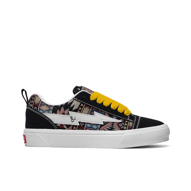 DUEPLAY Coverage Cushioning Impact Resistance Balance Breathable Height Increasing Low Top Skateboard Shoes Unisex-18