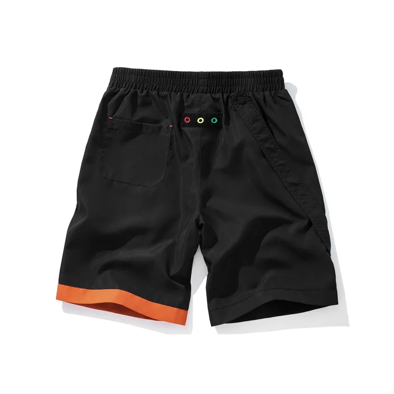 LA'T.WEEKEND Cargo Shorts Unisex-21