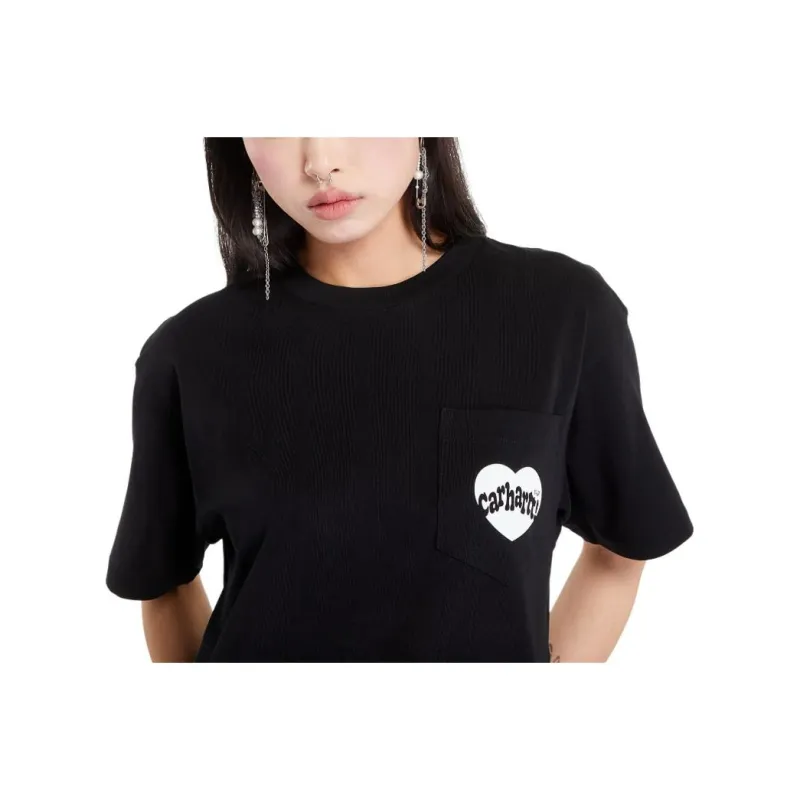 Carhartt WIP Amour Pocket T Shirt-2