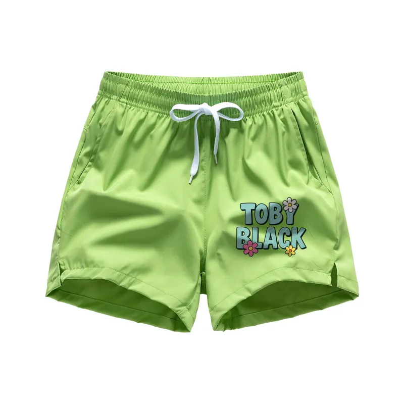 A02 Sports Shorts Unisex-14