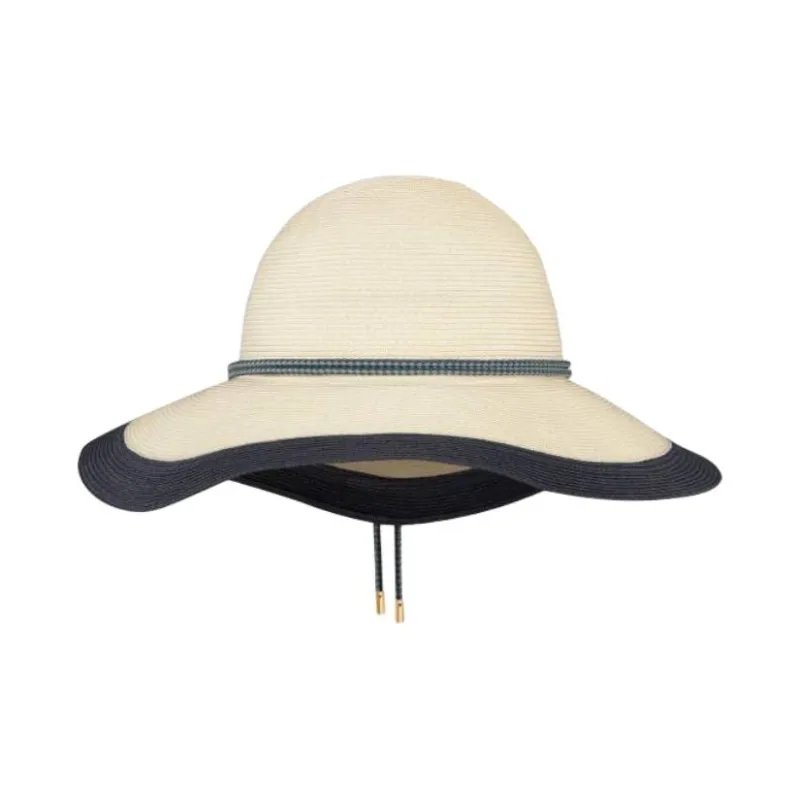 DIOR Paper, Polyester, Leather, Metal Bucket Hats Unisex Beige-1