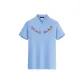 Wrinkle-Resistant/Mosquito-Repellent/Mint Scent-Sky Blue