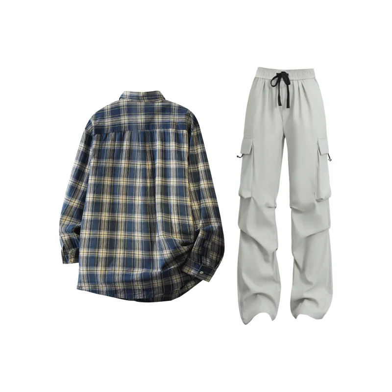 TITH Shirt Matching Sets Unisex-1