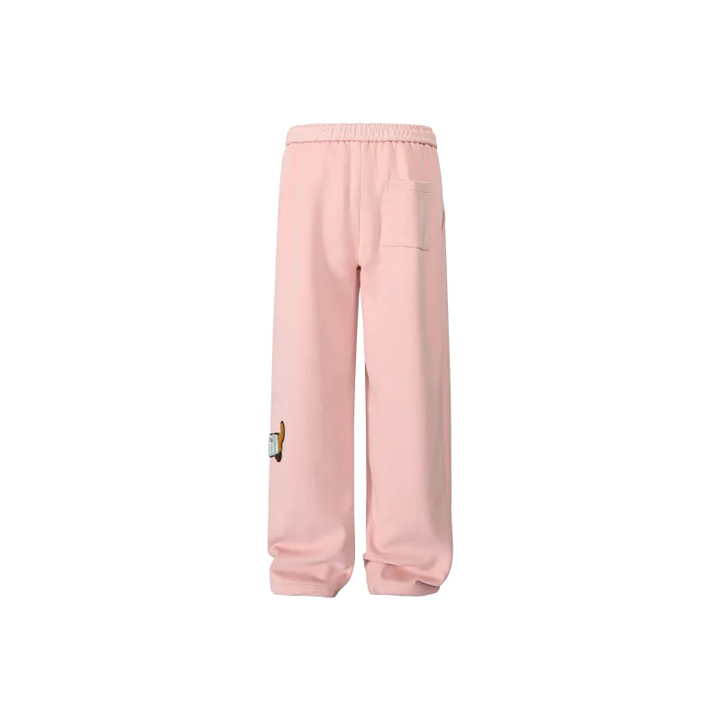 A.B.X Casual Pants Unisex-9