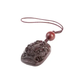 Santan Lodge Pterocarpus Pendants Unisex