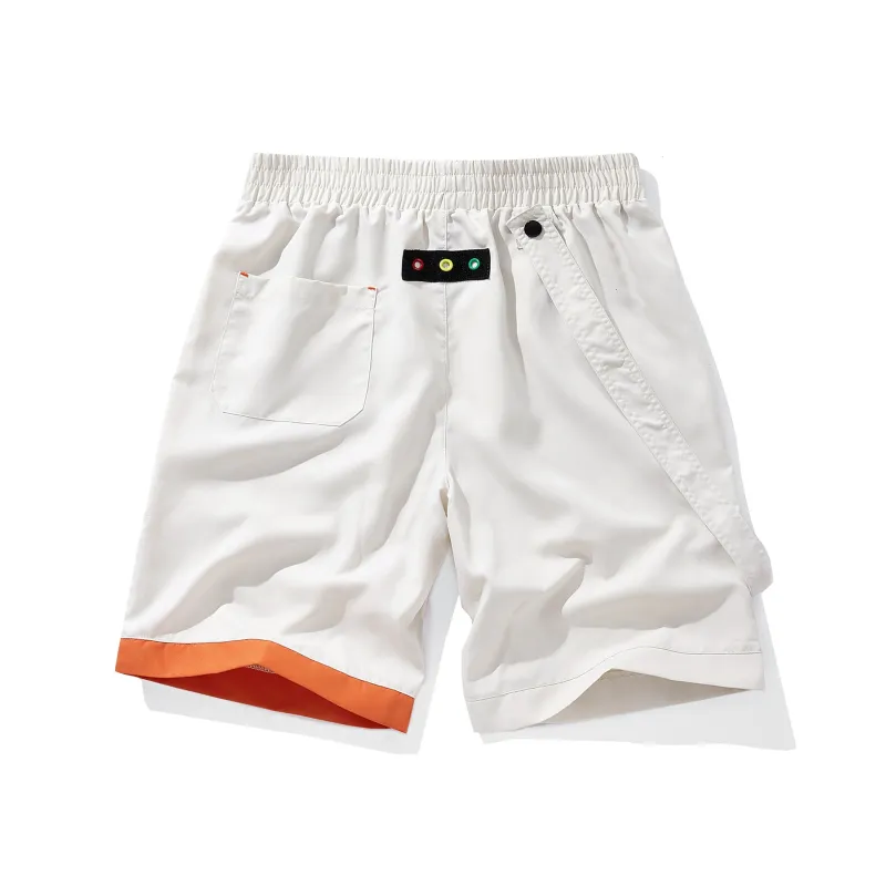 LA'T.WEEKEND Cargo Shorts Unisex-17