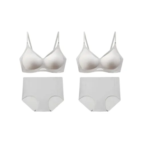 Herbal Primer Underwear Set Women's 2 Pack