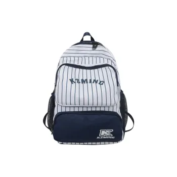 WICKBUEN Oxford Backpack Unisex Multicolor
