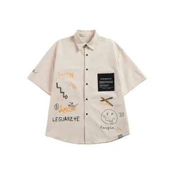 MIIOW Cool One Summer Series Shirt Coat Unisex