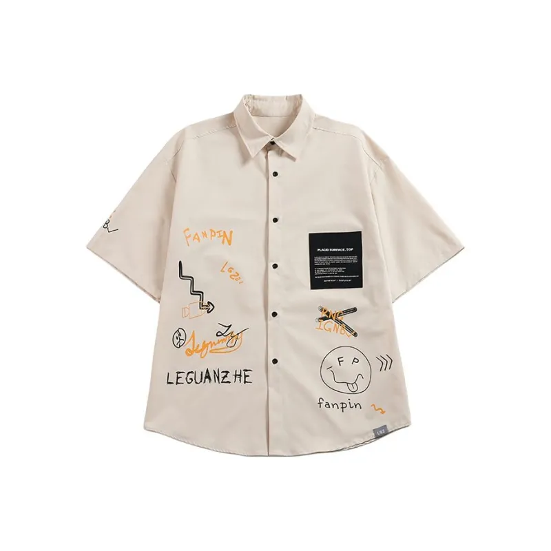 MIIOW Cool One Summer Series Shirt Coat Unisex-4