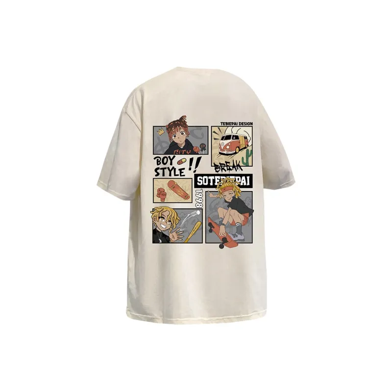 RKVC T Shirts Unisex-1